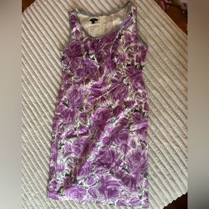 Pretty spring/summer floral dress